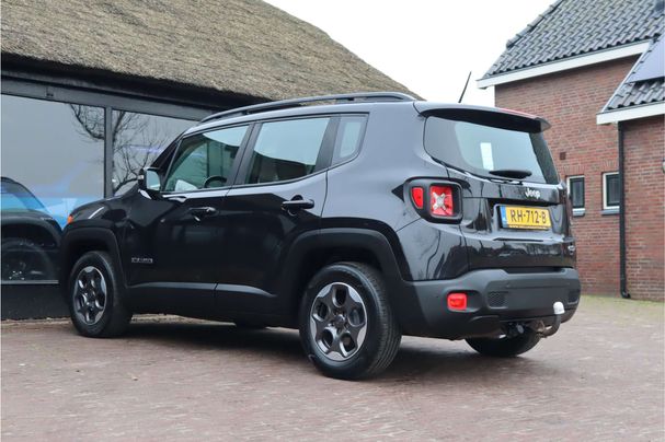 Jeep Renegade 1.4 Longitude 100 kW image number 29