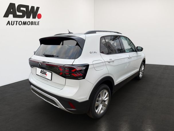 Volkswagen T-Cross 1.0 TSI DSG 85 kW image number 3