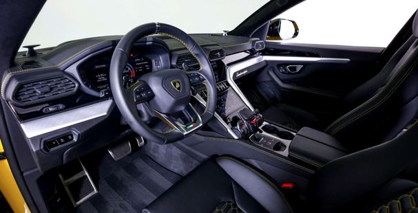 Lamborghini Urus 478 kW image number 9