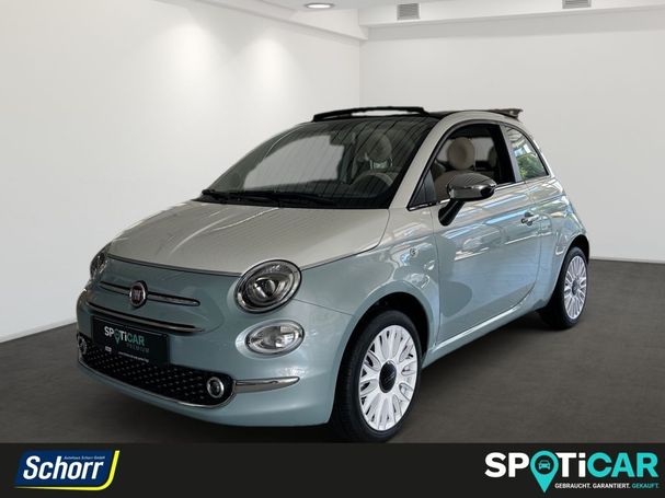 Fiat 500C 1.0 GSE Hybrid Collezione 1957 51 kW image number 1