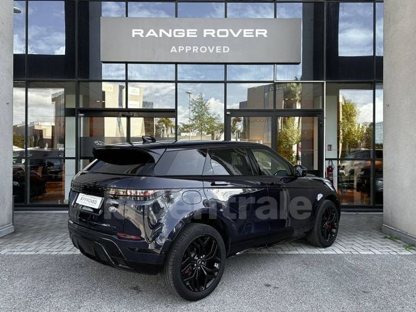 Land Rover Range Rover Evoque P300e PHEV 227 kW image number 2