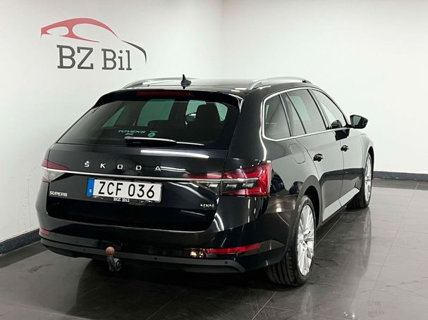 Skoda Superb 2.0 TDI 4x4 140 kW image number 3