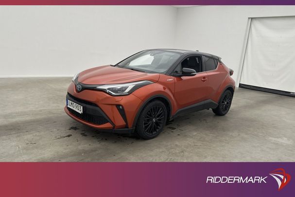 Toyota C-HR Hybrid 135 kW image number 1