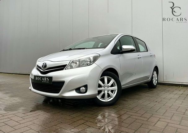 Toyota Yaris 1.33 VVT-i 73 kW image number 2