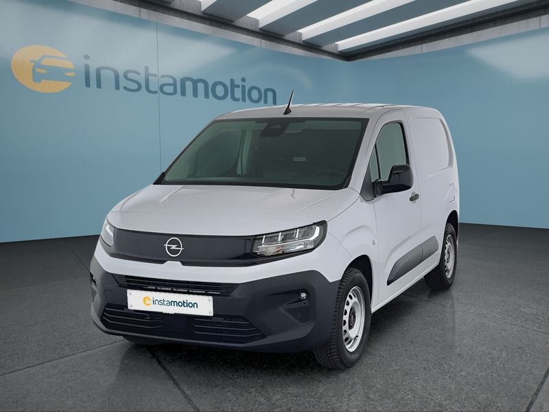 Opel Combo Basis 1.5D 75