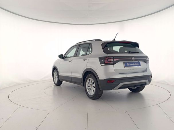 Volkswagen T-Cross 1.0 TSI 70 kW image number 3