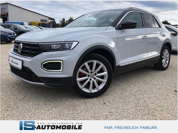 Volkswagen T-Roc 4Motion DSG Sport 140 kW image number 1