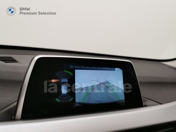 BMW X1 16d sDrive 85 kW image number 24