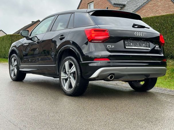 Audi Q2 30 TFSI S-line 85 kW image number 5