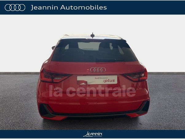 Audi A1 35 TFSI S tronic S-line 110 kW image number 6