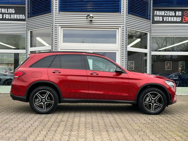 Mercedes-Benz GLC 300 4Matic 190 kW image number 8