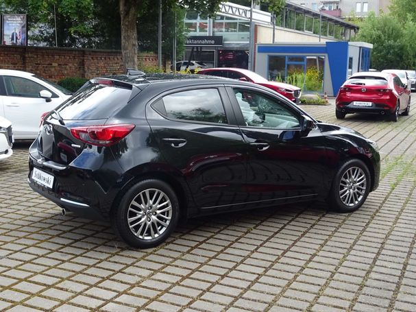 Mazda 2 SkyActiv-G 90 66 kW image number 7