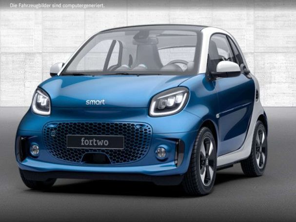 Smart ForTwo EQ 60 kW image number 1