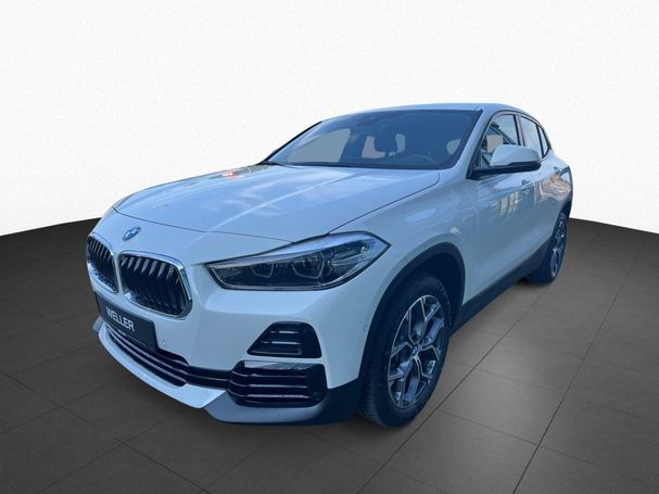 BMW X2 sDrive18d Advantage 111 kW image number 1