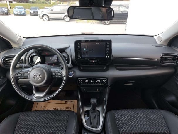 Mazda 2 85 kW image number 8