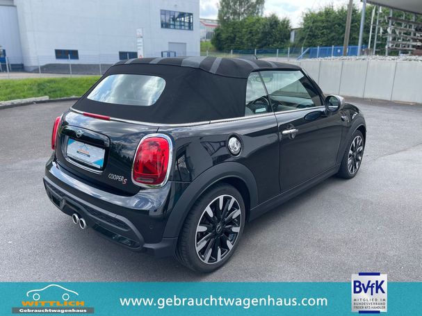 Mini Cooper S Cabrio Classic Trim 131 kW image number 9