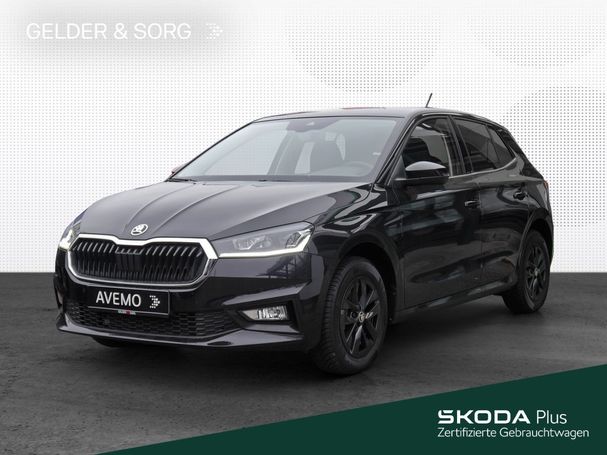 Skoda Fabia 81 kW image number 1