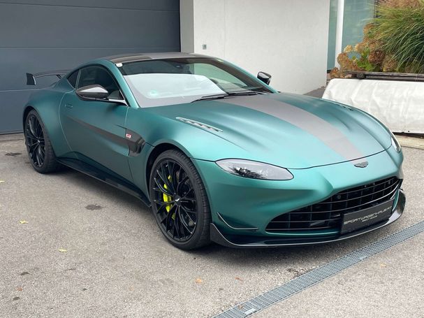 Aston Martin Vantage F1 Edition 393 kW image number 4