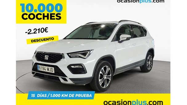 Seat Ateca 1.5 TSI Style 110 kW image number 1