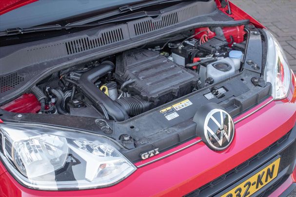 Volkswagen up! GTI 85 kW image number 9