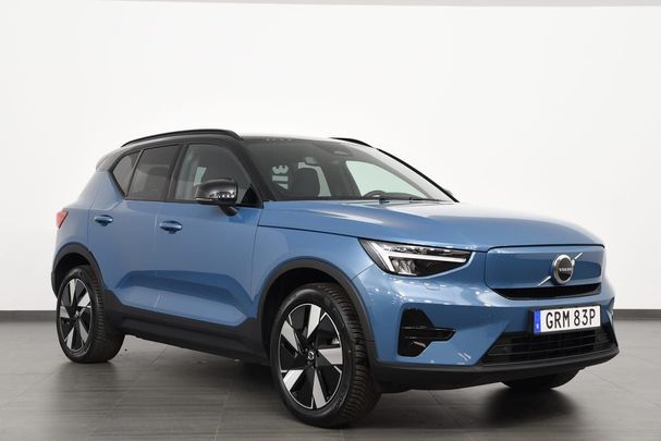 Volvo XC40 Recharge Single Motor Extended Range Core 188 kW image number 3