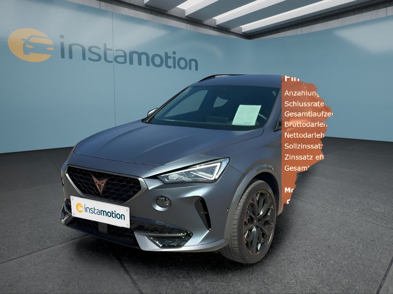 Cupra Formentor VZ