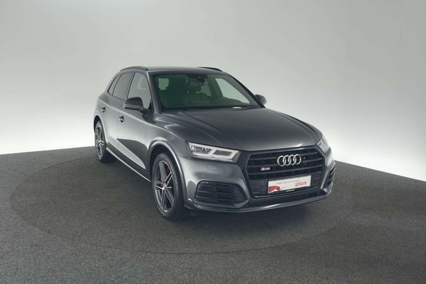 Audi SQ5 3.0 TDI quattro Tiptronic 255 kW image number 7