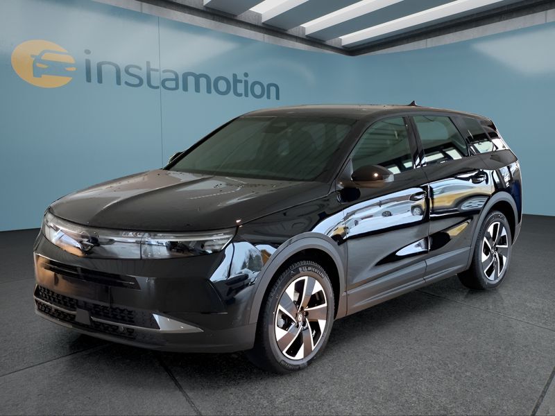 Opel Grandland Hybrid