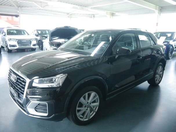 Audi Q2 110 kW image number 1