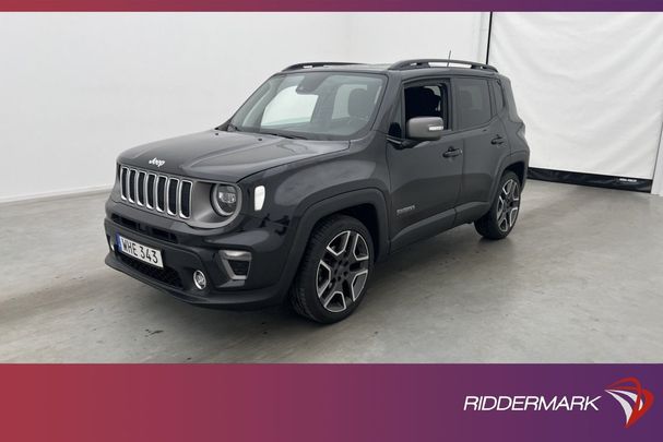 Jeep Renegade 1.3 Limited 110 kW image number 1