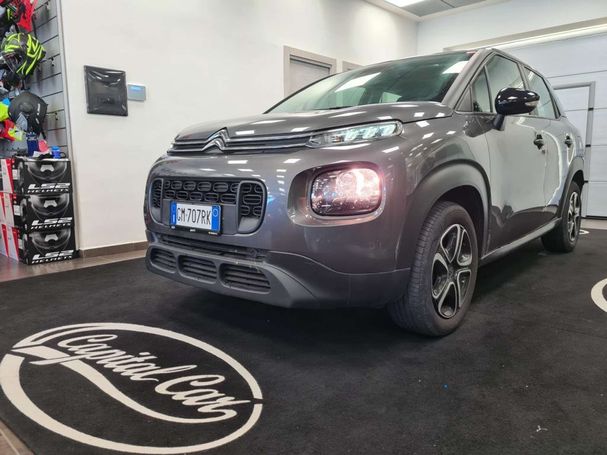 Citroen C3 Aircross PureTech Shine 81 kW image number 1