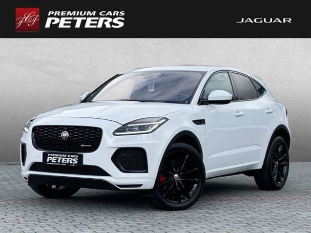 Jaguar E-Pace P200 R-Dynamic S 147 kW image number 1