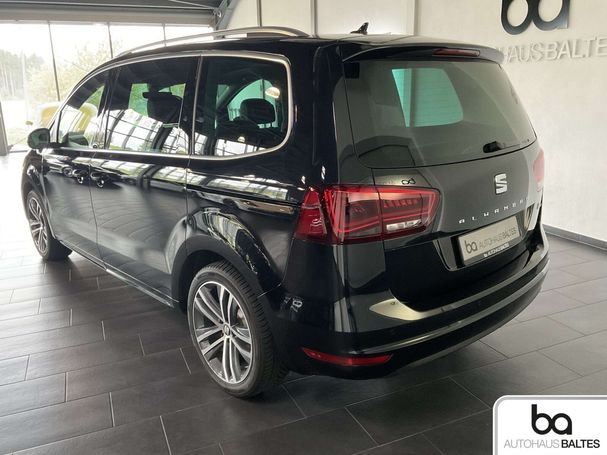 Seat Alhambra 1.4 TSI FR-LINE 110 kW image number 3