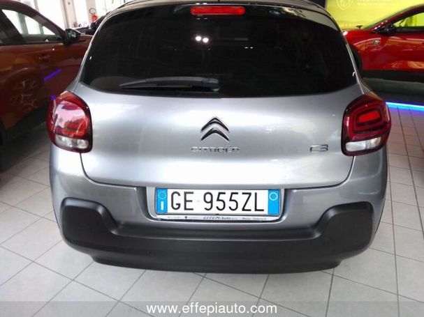 Citroen C3 Pure Tech 82 SHINE 60 kW image number 5