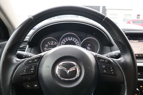 Mazda CX-5 SKYACTIV-G 165 121 kW image number 17