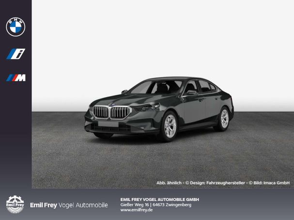 BMW 520d 145 kW image number 1