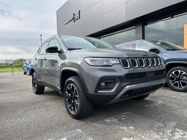 Jeep Compass 1.3 Turbo PHEV 177 kW image number 2