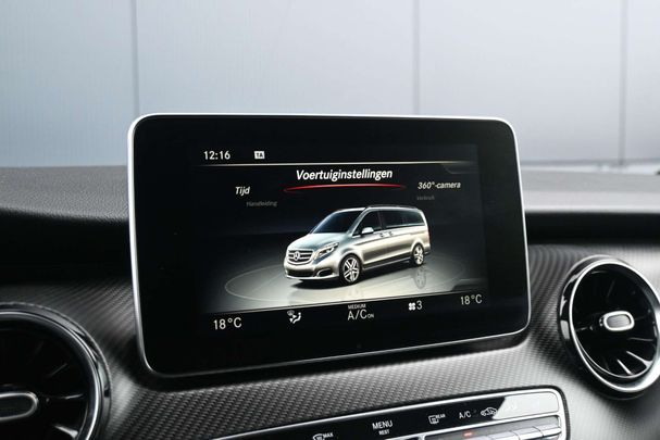 Mercedes-Benz V 300d Avantgarde Edition 1 174 kW image number 21