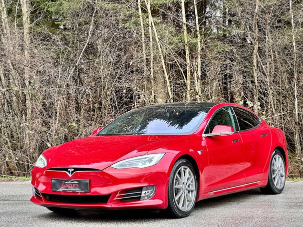 Tesla Model S Standard Range AWD 413 kW image number 5