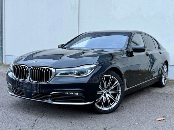 BMW 740d xDrive 235 kW image number 2