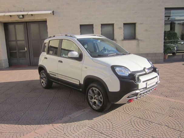 Fiat Panda 0.9 TwinAir 4x4 Cross 63 kW image number 4