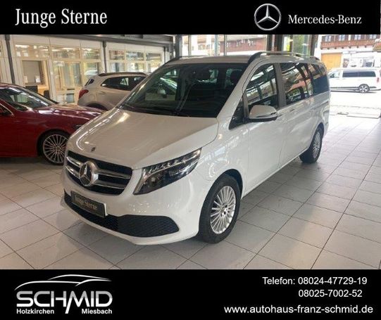 Mercedes-Benz V 300d 174 kW image number 1