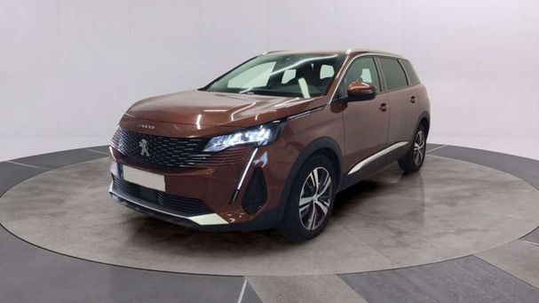 Peugeot 5008 PureTech 130 EAT8 S&S Allure 96 kW image number 2