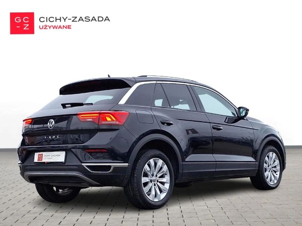 Volkswagen T-Roc 1.5 TSI ACT DSG 110 kW image number 5