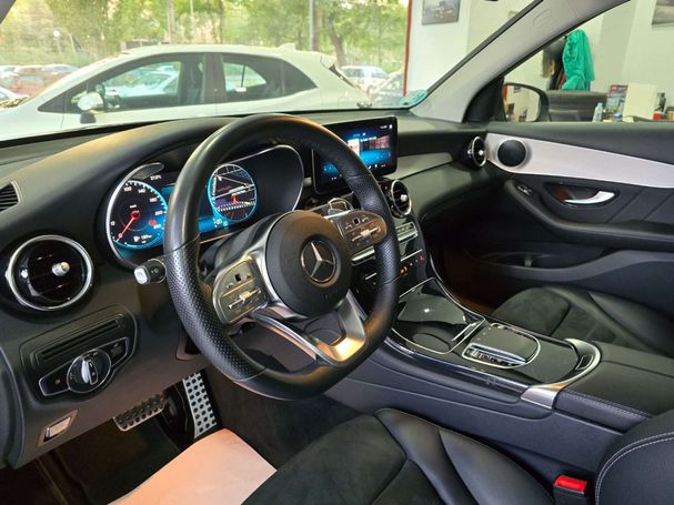 Mercedes-Benz GLC 220 120 kW image number 28