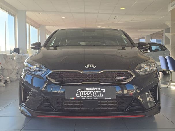 Kia ProCeed GT 150 kW image number 4