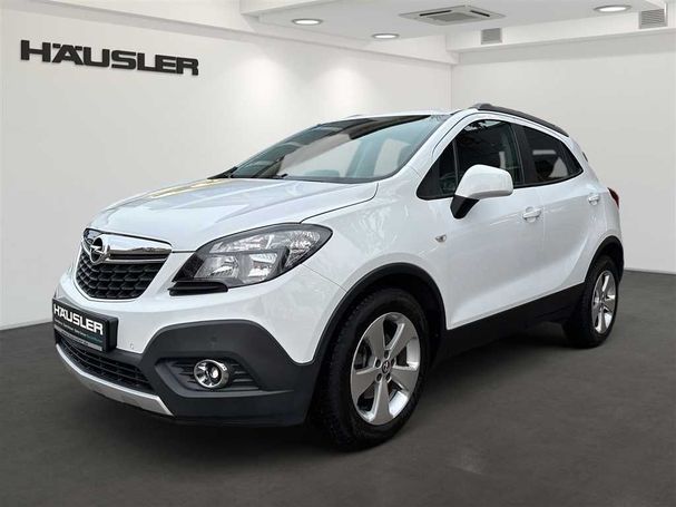 Opel Mokka 1.4 Turbo Edition 103 kW image number 1