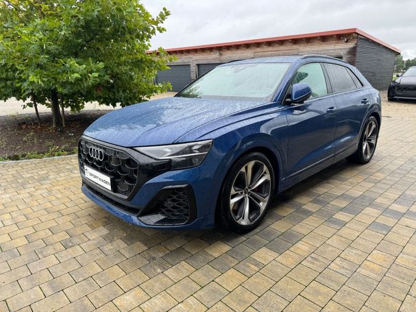 Audi Q8 55 TFSIe quattro S-line 290 kW image number 1