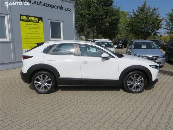 Mazda CX-30 SKYACTIV-G 2.0 90 kW image number 10