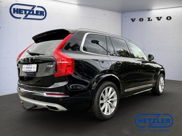 Volvo XC90 D5 AWD 165 kW image number 3